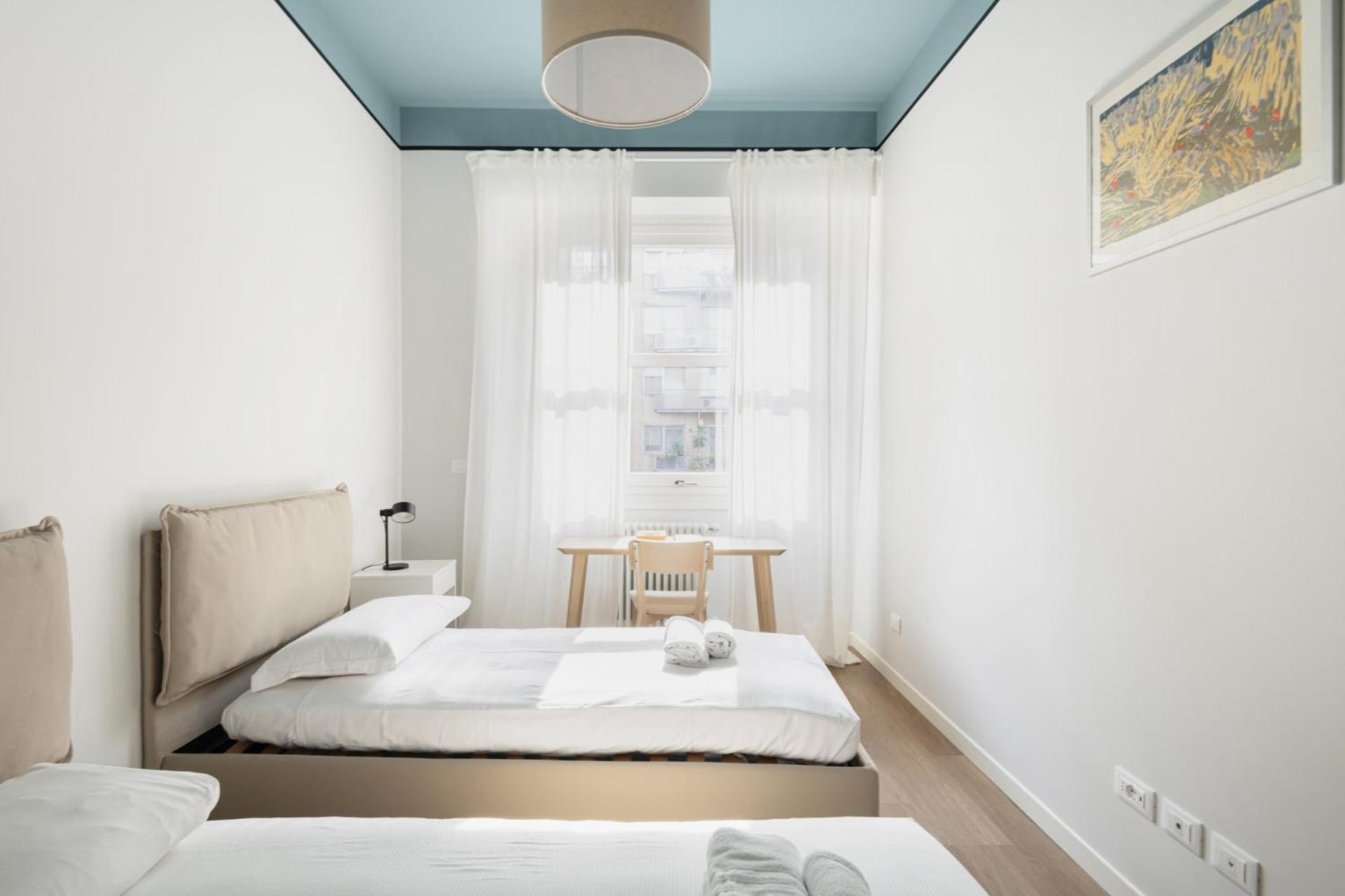 Apartamento Easylife - Luminosa Dimora In Sant'Ambrogio Milán Exterior foto