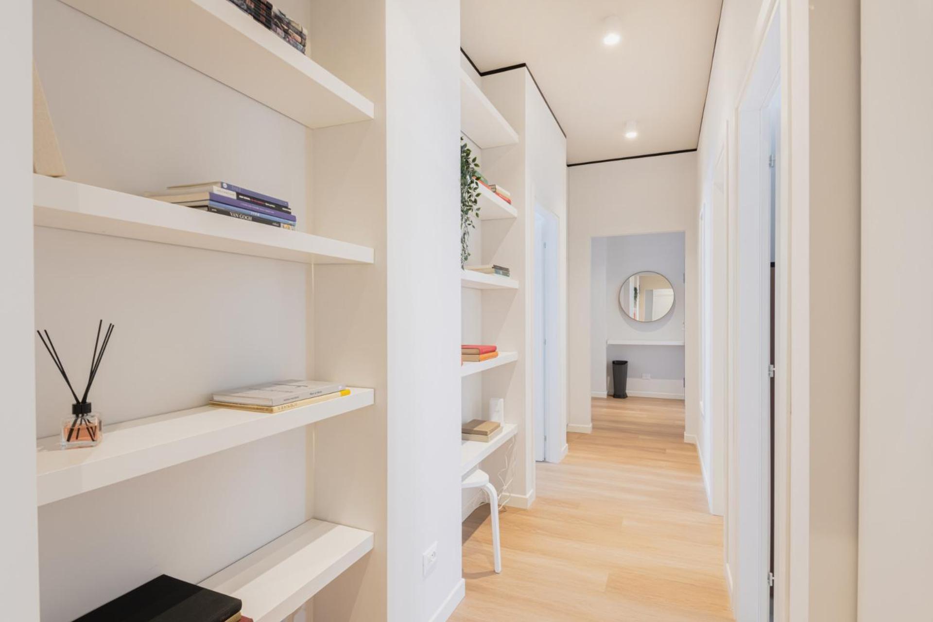 Apartamento Easylife - Luminosa Dimora In Sant'Ambrogio Milán Exterior foto