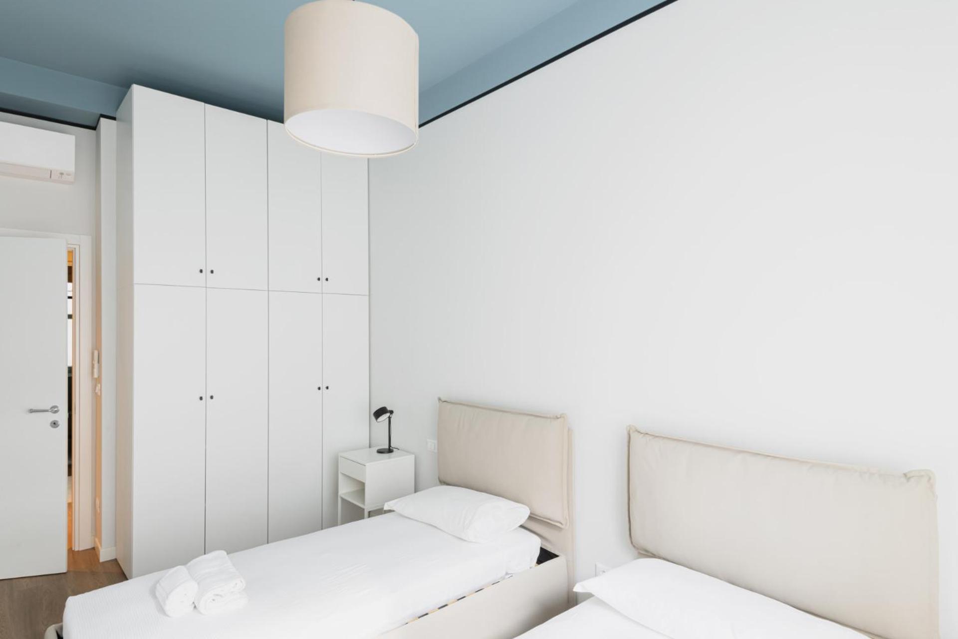 Apartamento Easylife - Luminosa Dimora In Sant'Ambrogio Milán Exterior foto