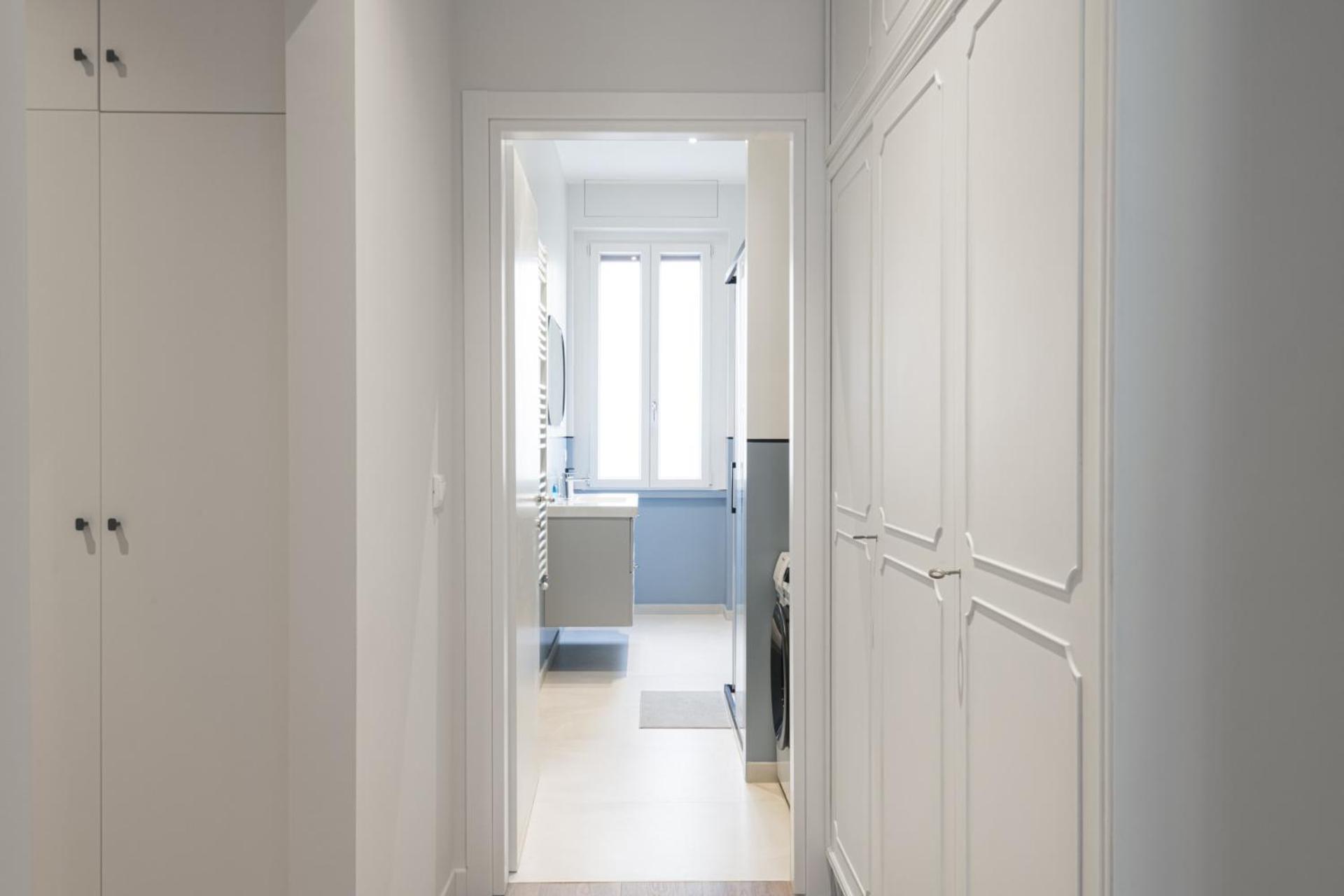Apartamento Easylife - Luminosa Dimora In Sant'Ambrogio Milán Exterior foto