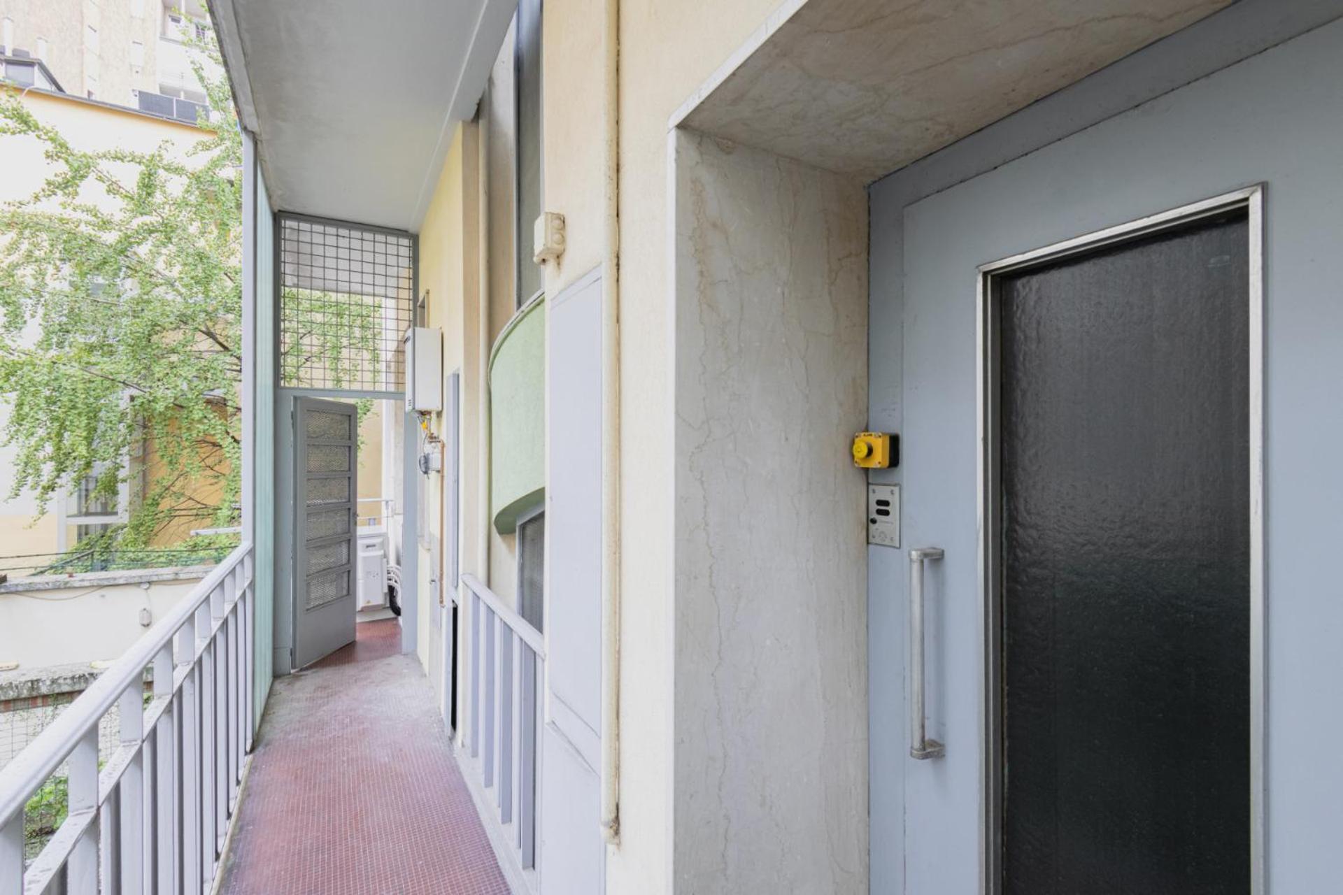 Apartamento Easylife - Luminosa Dimora In Sant'Ambrogio Milán Exterior foto