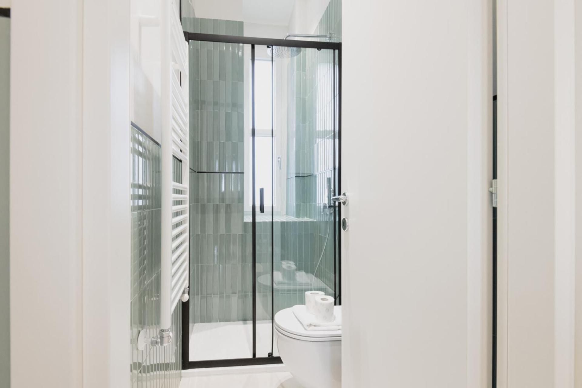 Apartamento Easylife - Luminosa Dimora In Sant'Ambrogio Milán Exterior foto