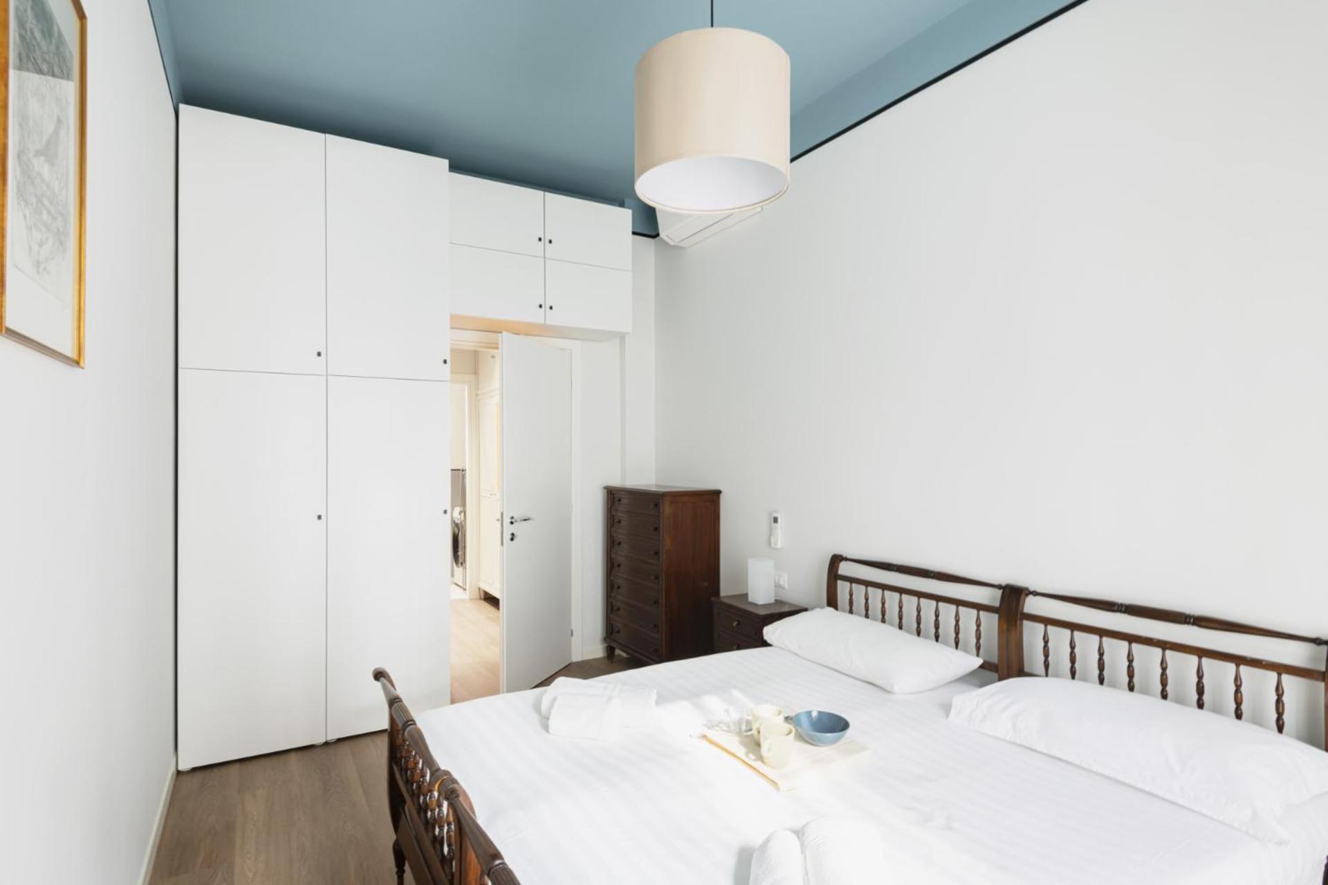 Apartamento Easylife - Luminosa Dimora In Sant'Ambrogio Milán Exterior foto