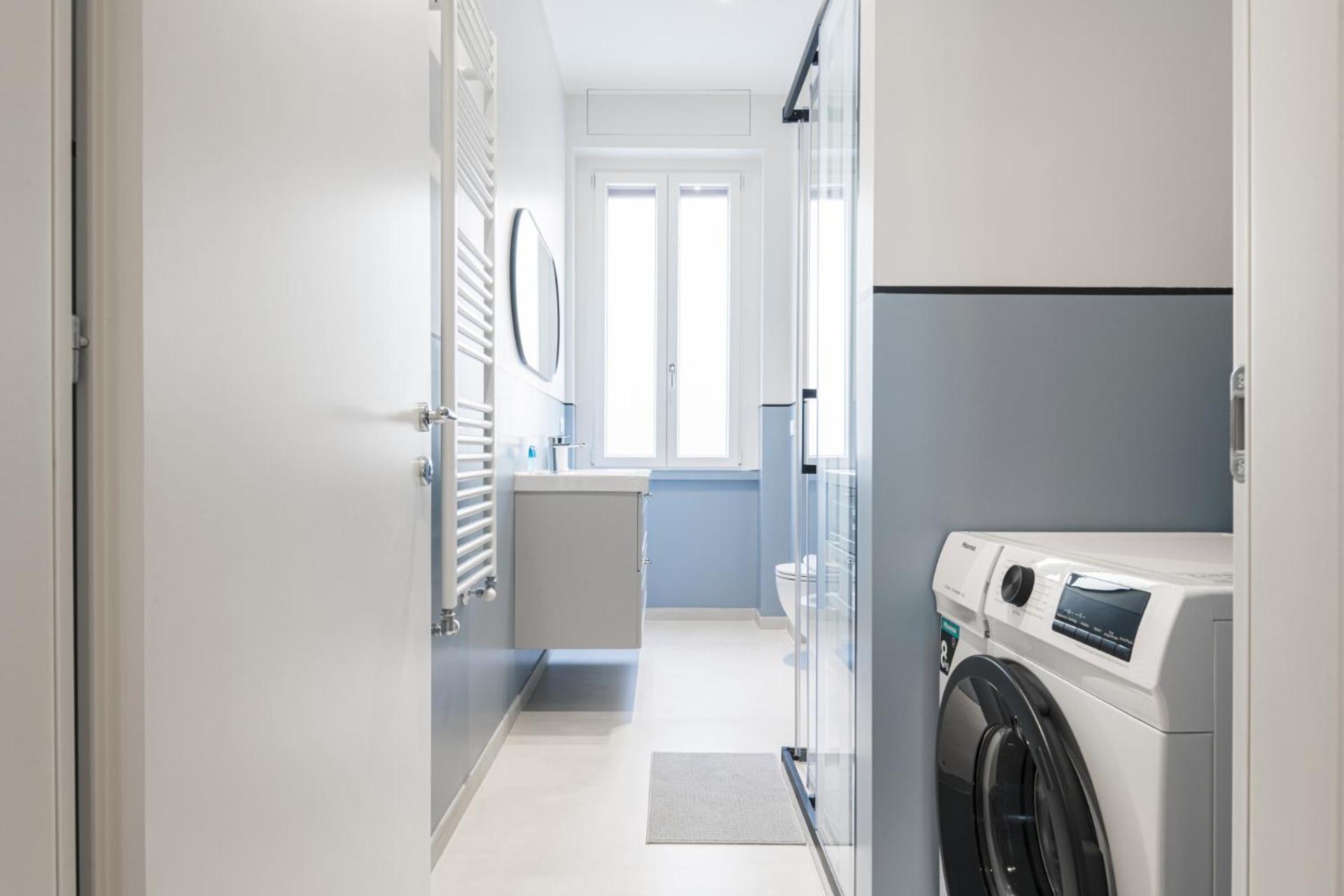 Apartamento Easylife - Luminosa Dimora In Sant'Ambrogio Milán Exterior foto
